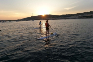 Malta: Stand-Up Paddleboarding Tour