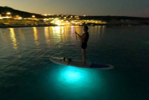Malta: Stand-Up Paddleboarding Tour