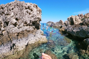 Malta: Stand-Up Paddleboarding Tour