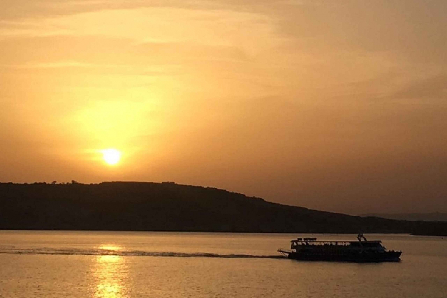 Malta: Sunset Cruise to Comino & Blue Lagoon