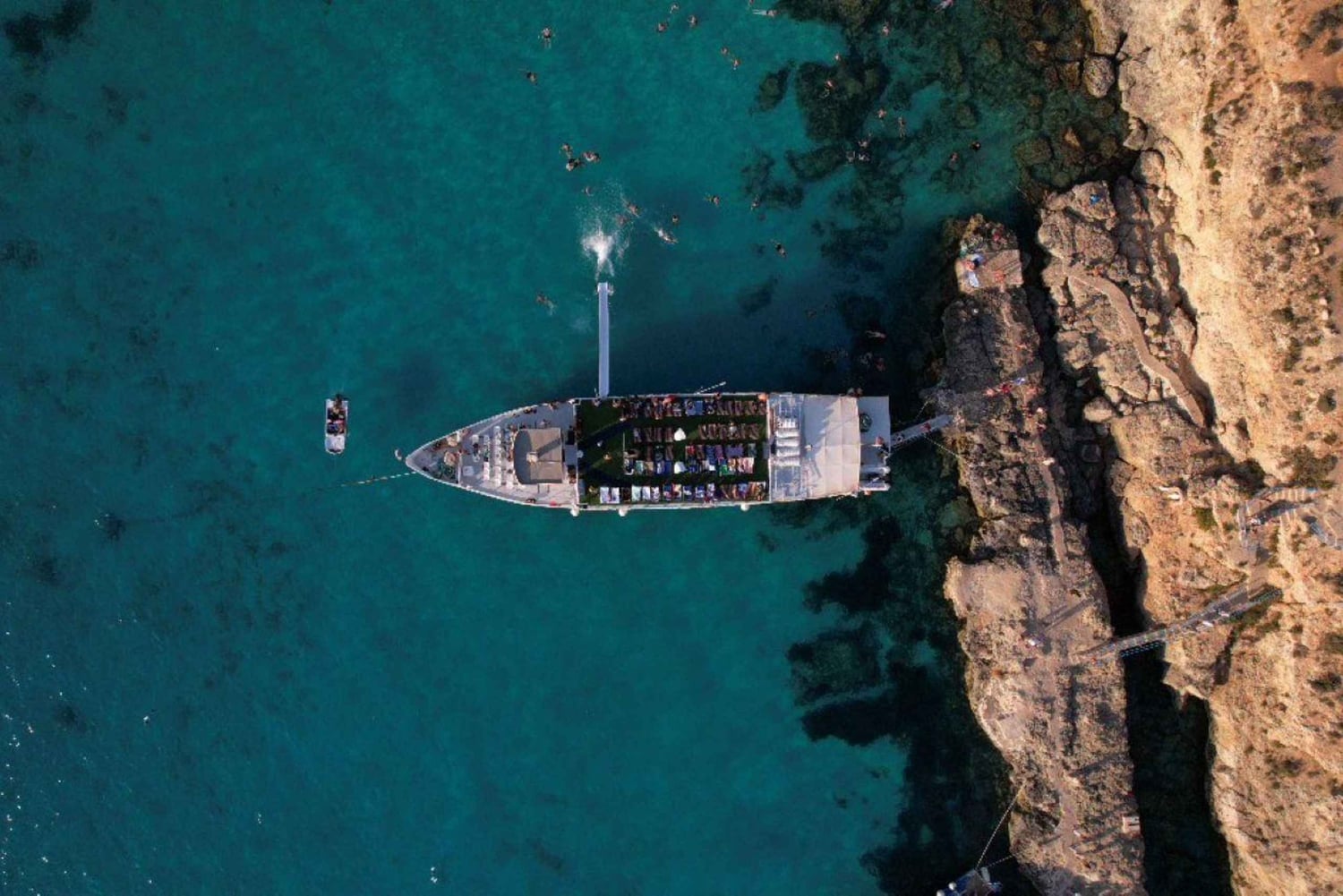 Malta: Rejs o zachodzie słońca do Błękitnej Laguny