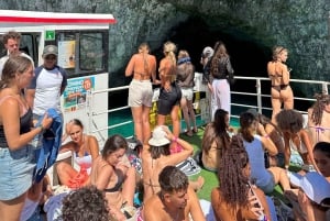 Malta: Rejs o zachodzie słońca do Błękitnej Laguny