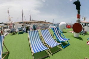 Malta: Rejs o zachodzie słońca do Błękitnej Laguny