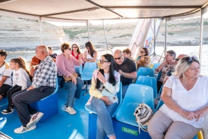Traditionele boottocht in Malta: Valletta en de Drie Steden