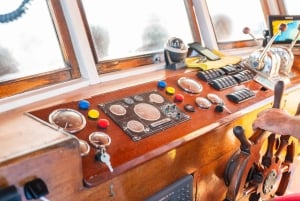 Traditionele boottocht in Malta: Valletta en de Drie Steden