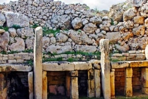 Malta: Sunset Gozo Buggy Tour with Blue lagoon Swimming Stop