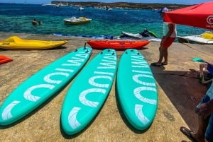 Malte : Location de SUP