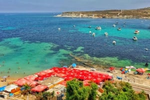 Мальта: прокат SUP