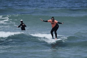 Malta Surf School, Beginner Surf Lessons