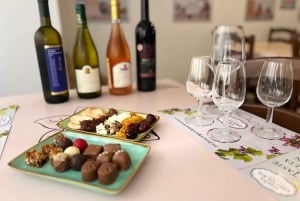 Malta: The Taste of Malta Artisan Wine Pairing