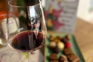 Malta: Der Geschmack von Maltas handwerklichem Wein