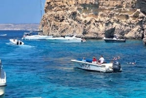 Malta: The Three Islands Private Boat Tour