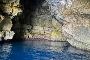 Malta: The Three Islands Private Boat Tour