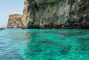 Malta: The Three Islands Private Boat Tour