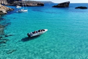 Malta: The Three Islands Private Boat Tour