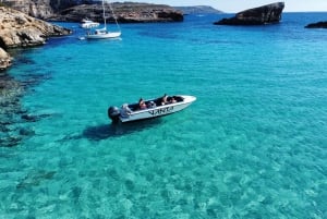 Malta: The Three Islands Private Boat Tour