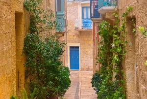 Malta: Vandretur i tre byer inkl. inkvisitorernes palads