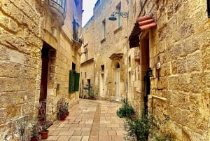 Malta: Wandeltour door drie steden inclusief Inquisiteurspaleis