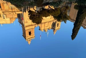 マルタ：異端審問官宮殿を含む 3 つの都市ウォーキング ツアー