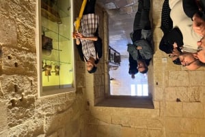 Malta: Three Cities Walking Tour incl Inquisitors Palace