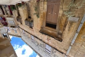 Malta: Vandring i tre byer inkl. inkvisitorenes palass