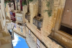 Malta: Wycieczka piesza po trzech miastach z Pałacem Inkwizytorów