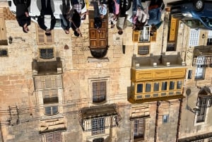 Malta: Tre städers vandringstur inkl inkvisitorernas palats