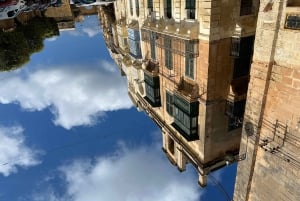 Malte : Visite à pied des trois villes, y compris le palais des inquisiteurs