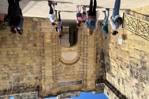 Malta: Wycieczka piesza po trzech miastach z Pałacem Inkwizytorów