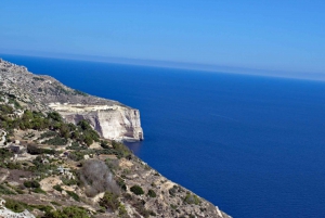 Malta Tour : Private Car- Mdina, Marsaxlokk, Blue Grotto