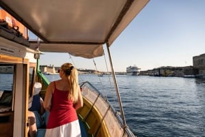 Traditionele boottocht in Malta: Valletta en de Drie Steden