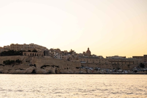 Traditionele boottocht in Malta: Valletta en de Drie Steden