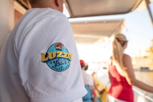 Traditionele boottocht in Malta: Valletta en de Drie Steden
