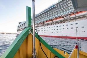 Traditionele boottocht in Malta: Valletta en de Drie Steden