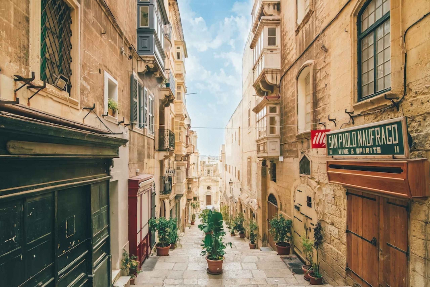 Malta Traveller App (300+ Exclusive Discounts)