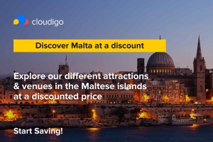 Malta Traveller-appen (over 300 eksklusive rabatter)