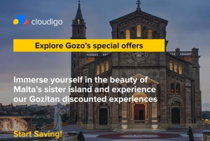 Malta Traveller App (300+ eksklusive rabatter)
