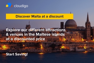 Malta Traveller App (300+ Exclusive Discounts)