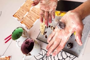 Malta: Mästarklass i tryffeltillverkning