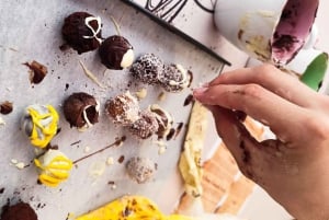 Malta: Mästarklass i tryffeltillverkning