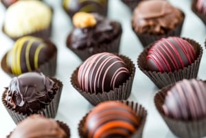 Malta: Mästarklass i tryffeltillverkning