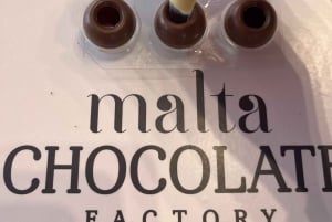 Malta: Mästarklass i tryffeltillverkning