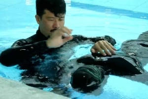 مالطا: جرب الغوص الحر SSI - معمودية الغوص الحر مع مدرب باللغة الفرنسية