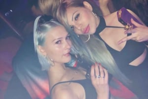 Malta: Den ultimative pigeaften