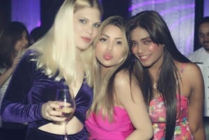 Malta: Den ultimative pigeaften