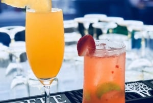 Malta: Den ultimative pigeaften