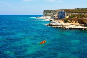 Malta: aventura definitiva en kayak