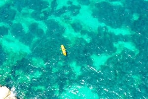 Malta: avventura in kayak