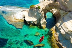Мальта: окончательное приключение на каяке