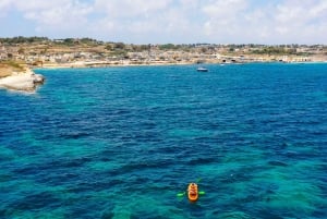 Malta: avventura in kayak